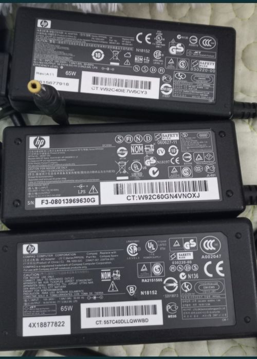 Alimentator incărcător laptop diferite marci si modele