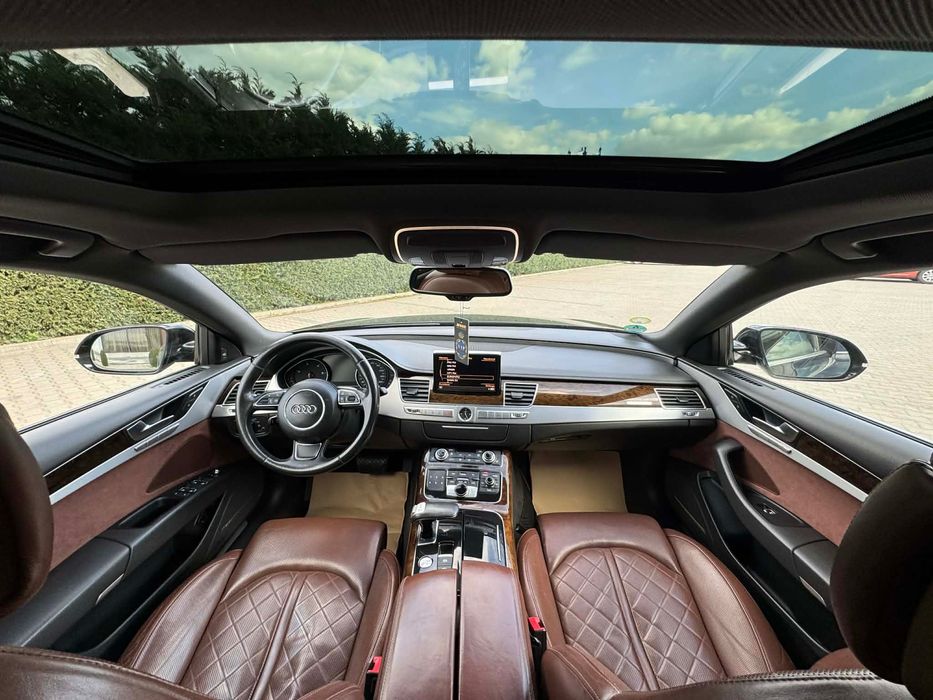 Audi A8 3.0 TDI V6 quattro – 2011 – Automat – FULL EXTRA
