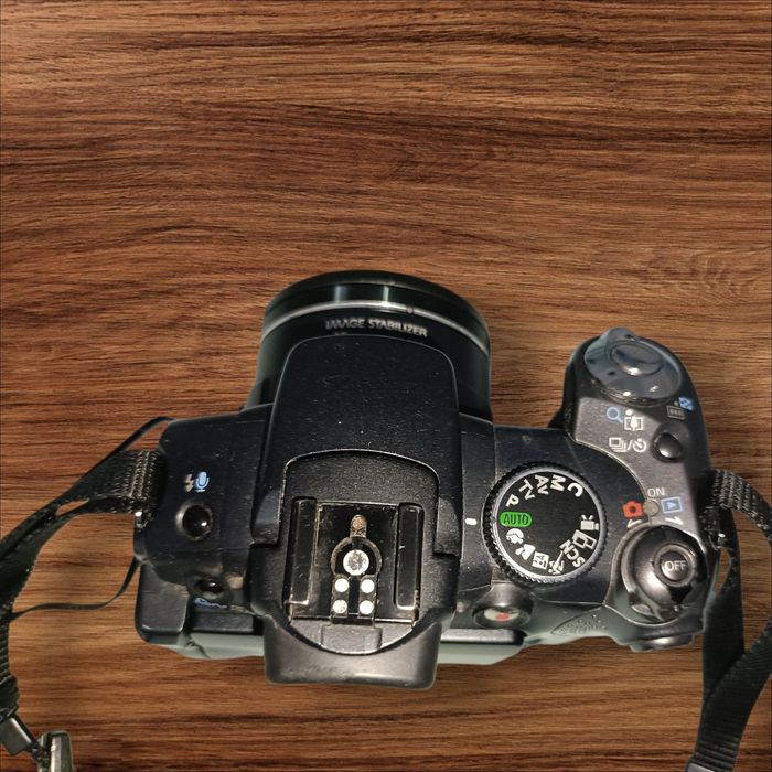Canon PowerShot S5 IS