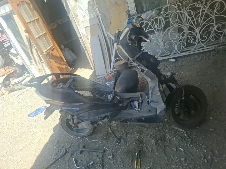 Мопед Bamx 150 куб