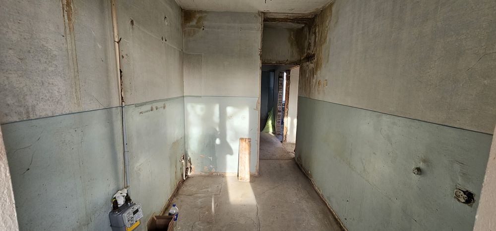 Срочно продаётся 2х комнатная квартира 3м/р