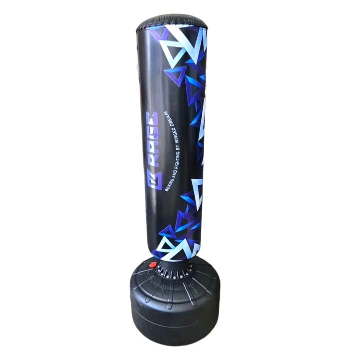 Стоячий мешок Мешок стойка для бокс или единоборств