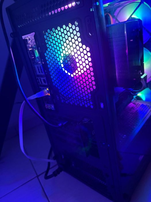 Продам Компьютер r5 5600 Rtx3060 12gb