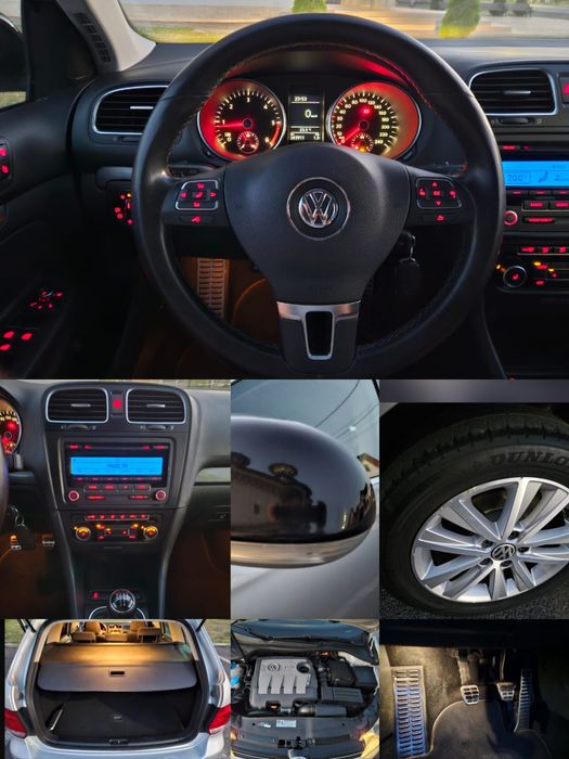 Volkswagen GOLF 6 - HIGHLINE- Style.