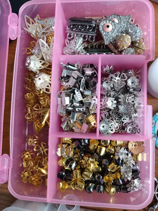 Набор для изготовления бижутерии