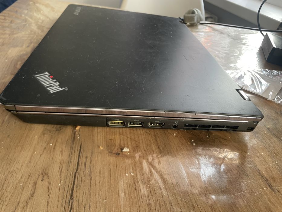 Lenova Thinkpad на i3