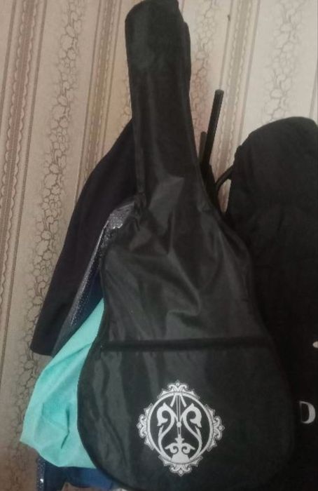 Гитара новый размер 38