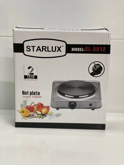 Электрическая настольная плита