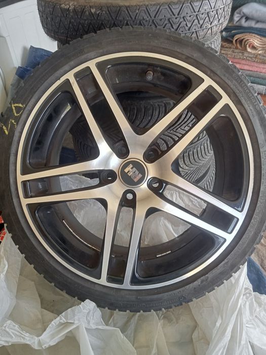 Jante 5*112/R18.et45