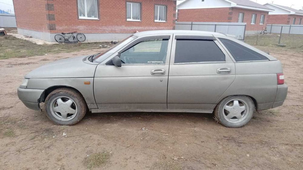 Продам машину ВАЗ 21124, срочно