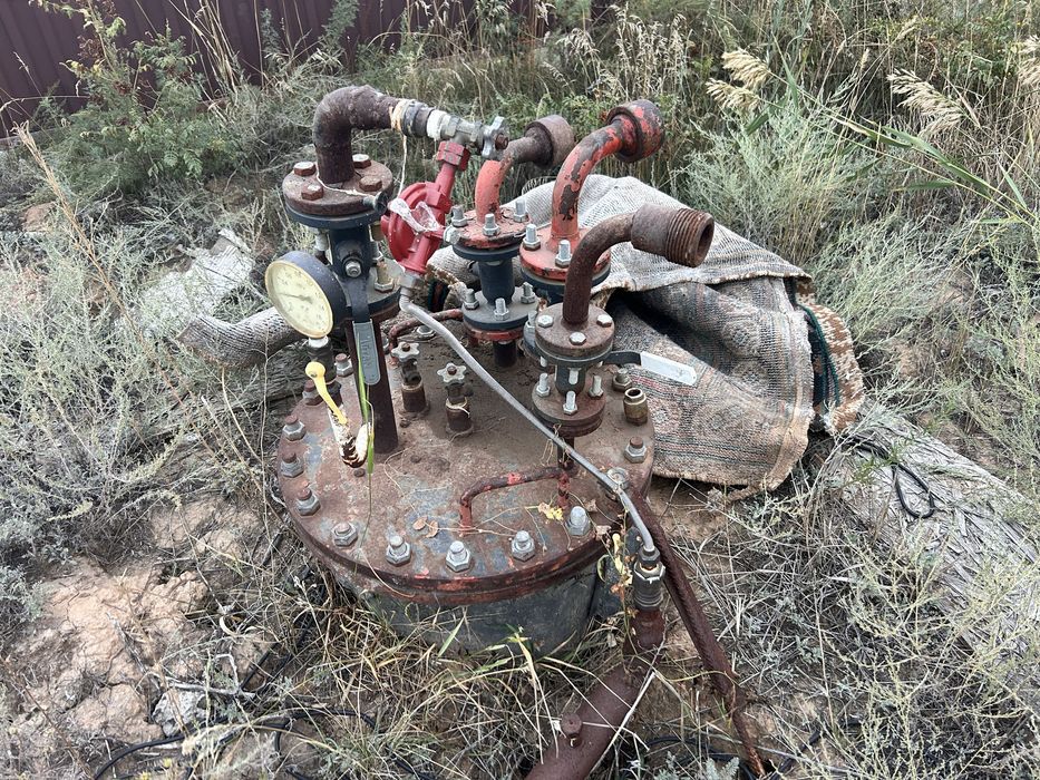 Продаются газгелдер