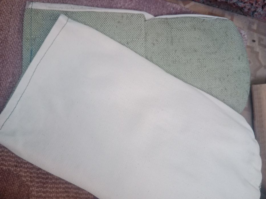 Руковицы комбинированные