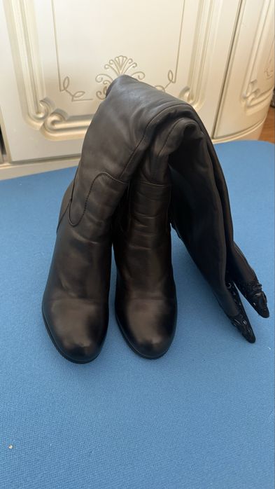 Сапожки отличном состояний