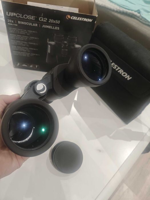 Бинокъл Celestron UpClose G2 20x50