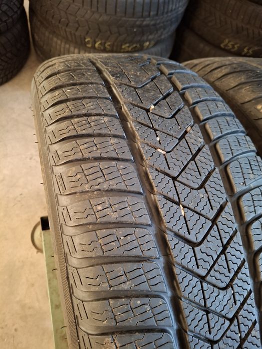 4 Anvelopele de iarnă m+s 245 50 r19 Pirelli