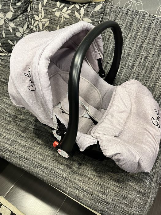 Бебешка кошница комбинарана