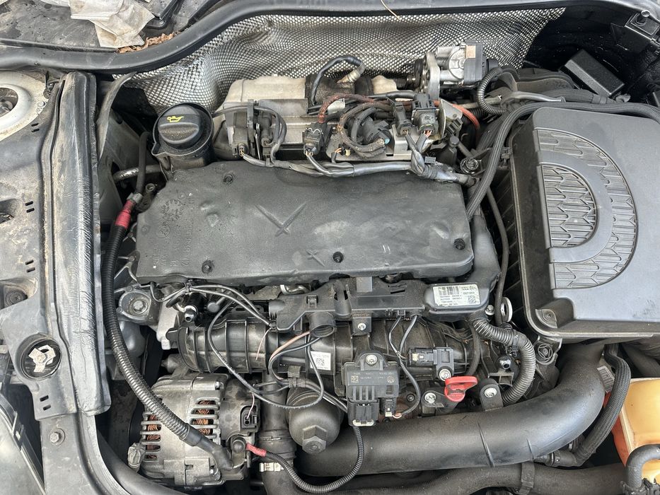 Двигател 1.6d-112к.с.- Mini,BMW- N47C16A