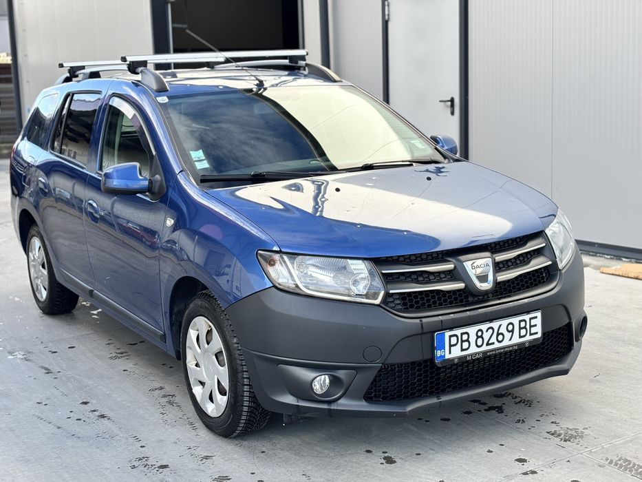Dacia Logan MCV