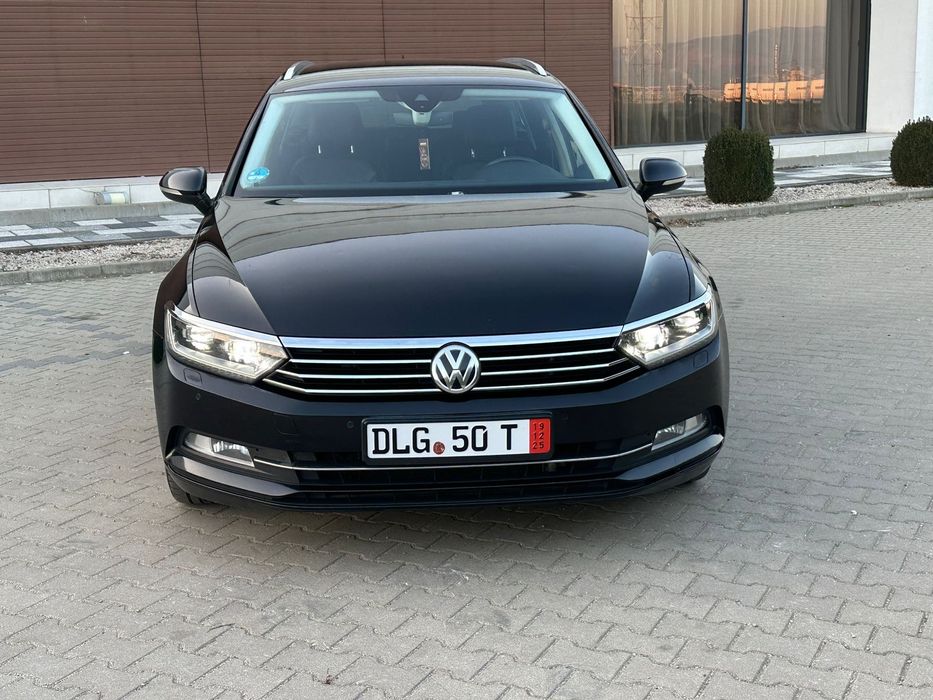 Vând Volkswagen Passat B8 ~2015