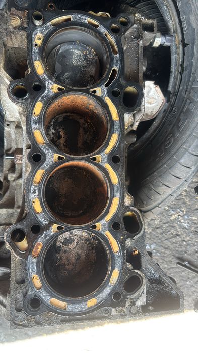 Продам мотор honda element