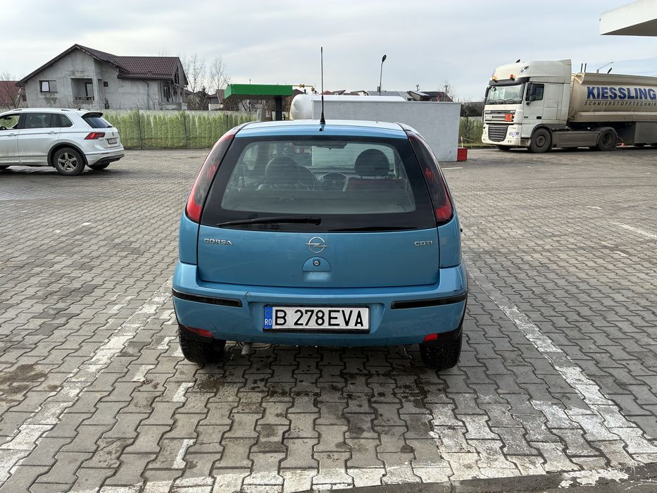 Opel Corsa c 1.3 cdti
