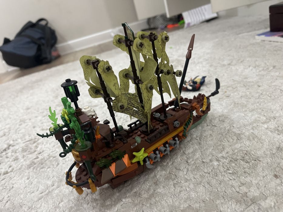 Пираты крабского моря