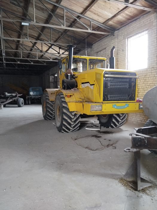 К 700 с двигателем Weichai 380