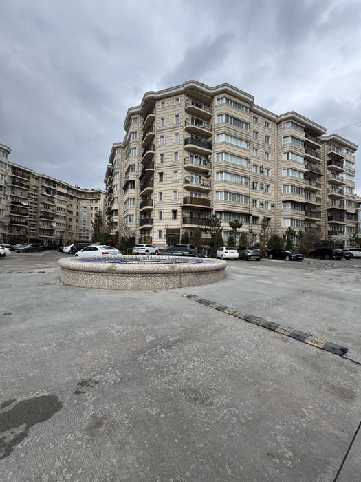 Ц-15 Жангох Абай новостр 4/5/8 Евроремонт обш: 202 кв.м Корзинка, Абай