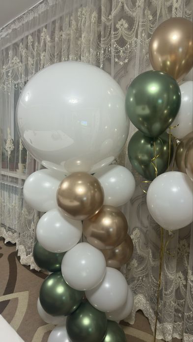 Шарики за 10000тг