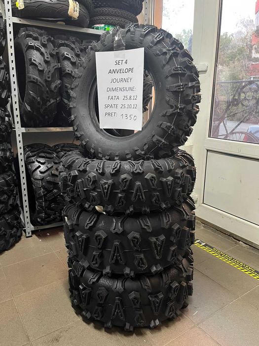 Anvelope ATV Cf moto Can am Linhai Yamaha
