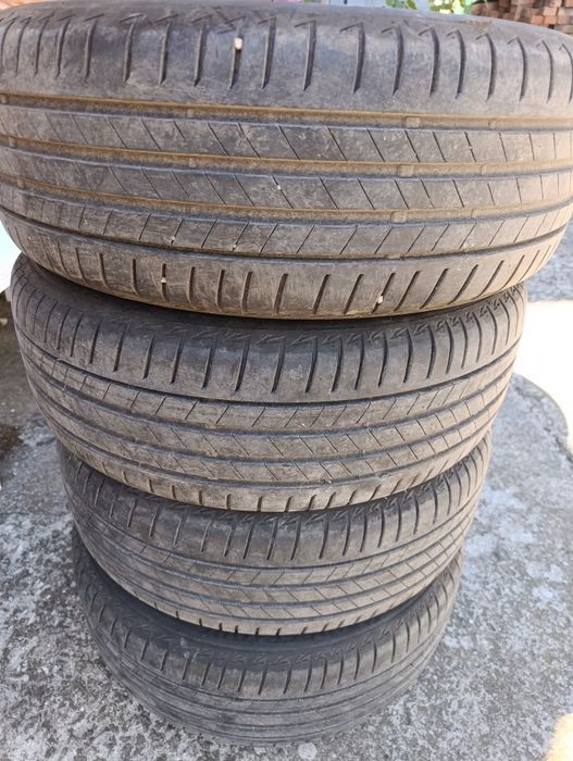 Летни гуми Bridgestone 195/55/16