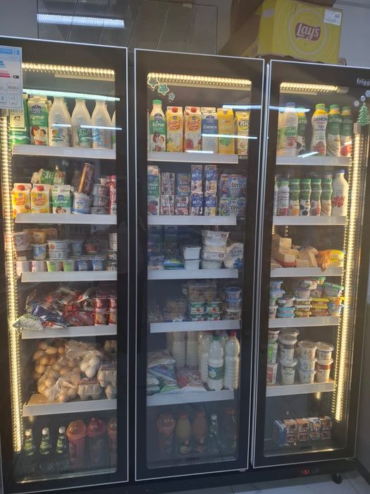 Сдаётся магазин продуктовый