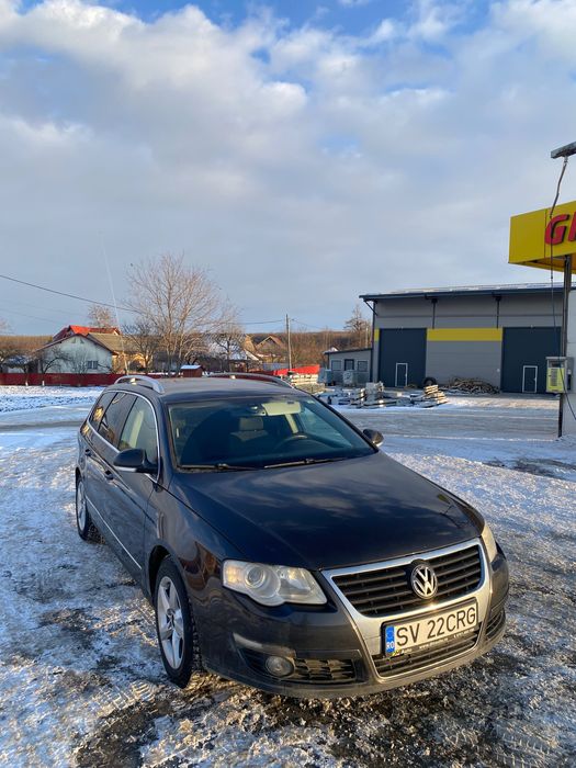 Passat b6 1.9 105 cp