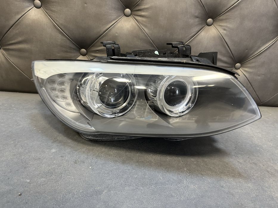 Bmw e92 E93 лед фар фарове десен фейс facelift