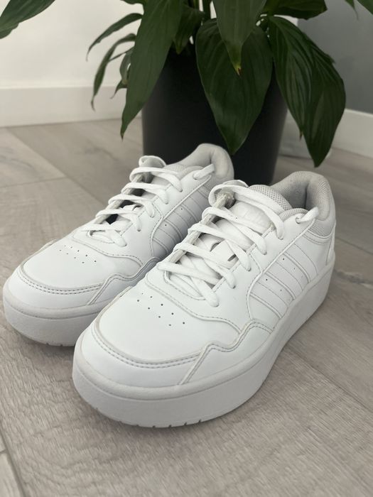 Pantofi Sport Adidas Hoops 3.0 Bold mărime 35.5