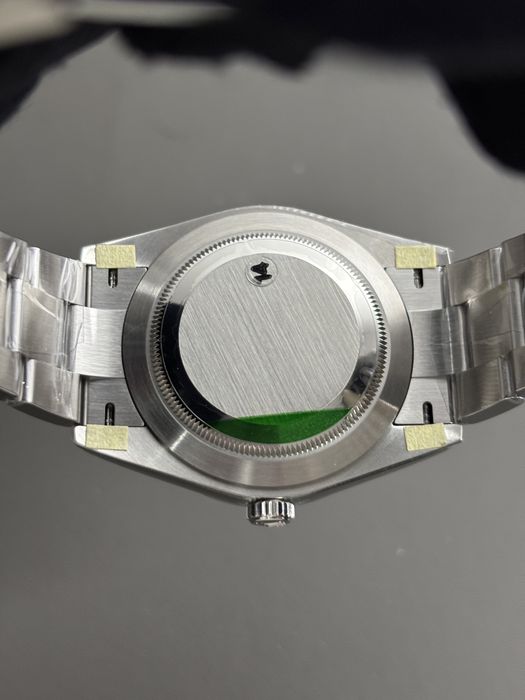 Rolex Oyster Perpetual 41mm  Blue Dial