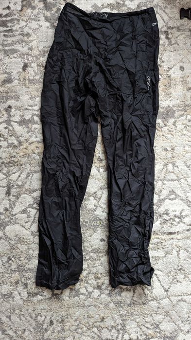 Rab Phantom Waterproof Pants S штаны мембранные