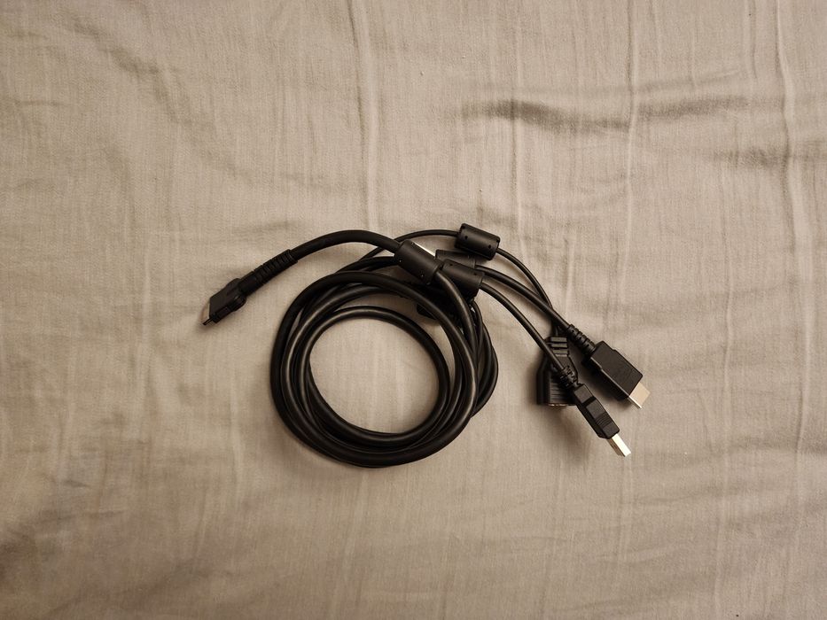 Tableta grafica Wacom cintiq DTK 1660