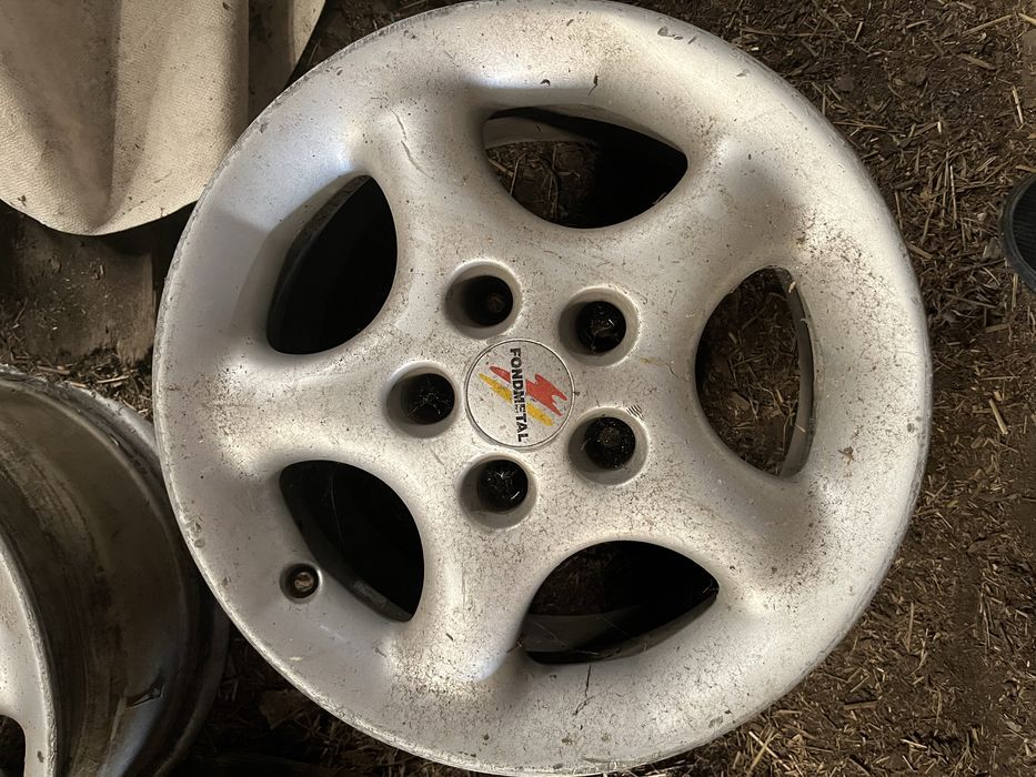 Продам диски R15 5:112