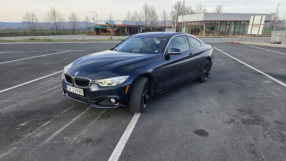 Bmw 430 i xdrive