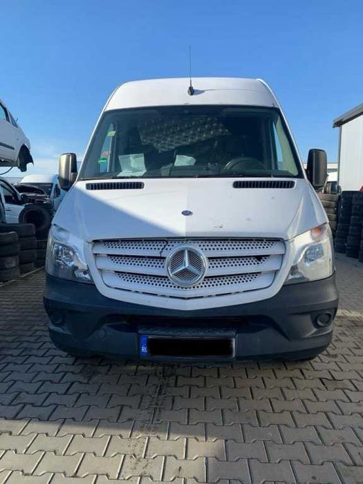 Dezmembrez Mercedes Sprinter 2.2 CDI Euro 4, Euro 5, Euro 6