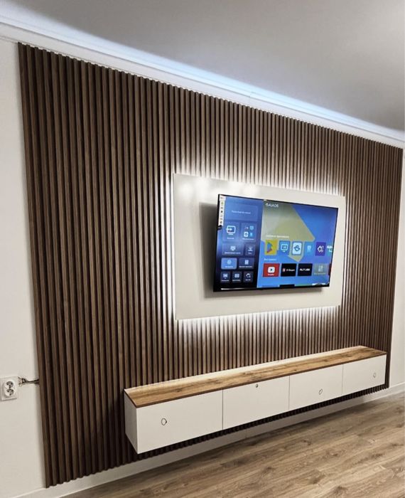 ТВ зона, зеркало