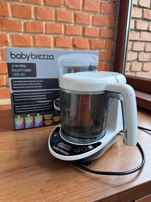Aparat de gătit Baby Brezza