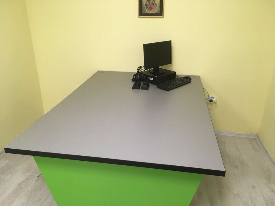 офис бюра различни размери 5 бр само две са ползвани