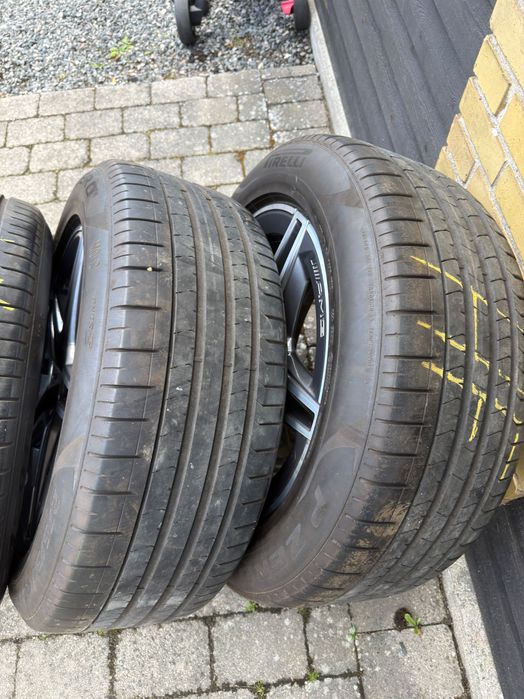 AMG 20" Джанти с гуми за Мерцедес ГЛЕ 53 AMG  W167 V167 Djanti s gumi za Mercedes GLE 53 AMG