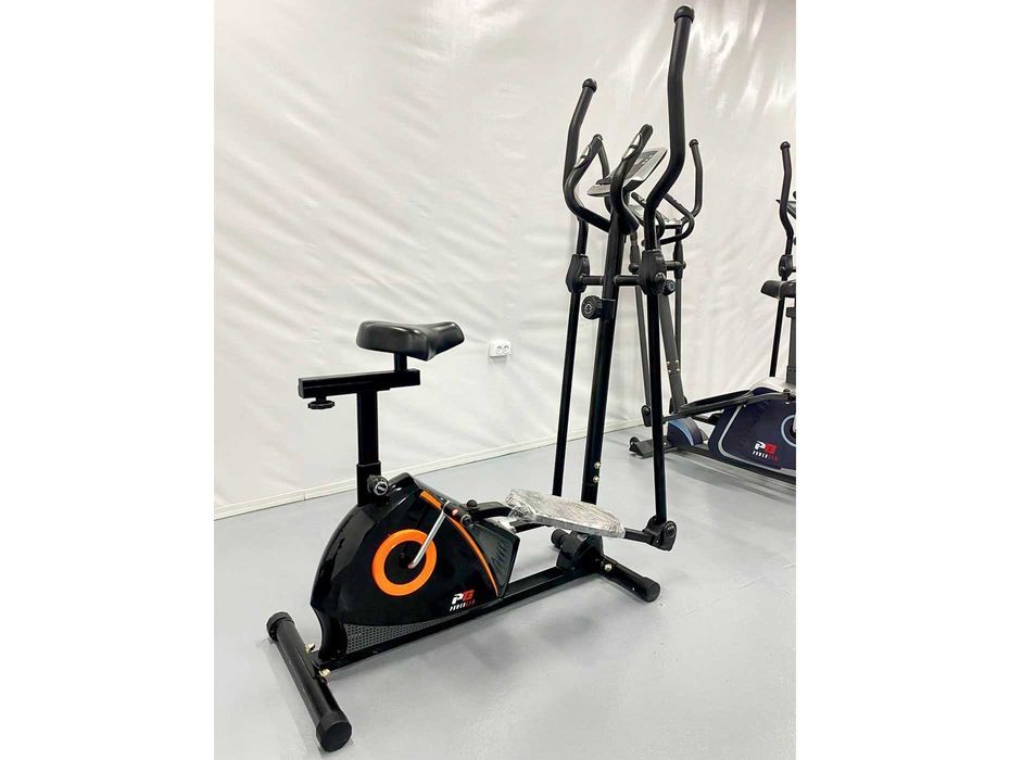 Эллертеческие велотренажер Е125