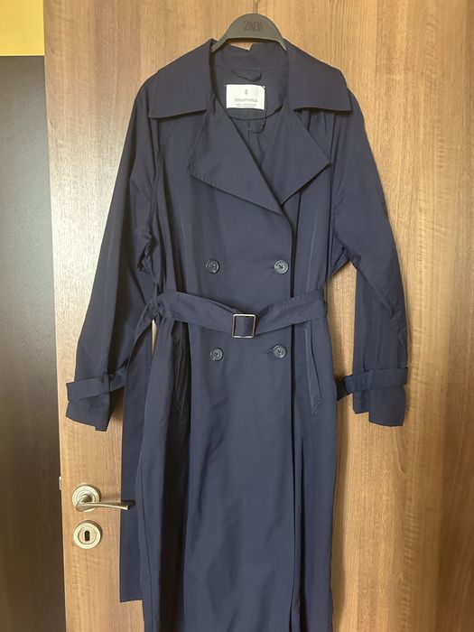 Тренчкот stradivarius