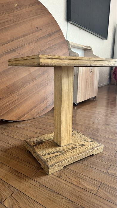 Стол в стиле Loft для кафе