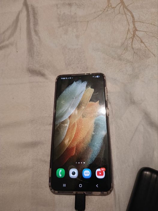 Samsung s21+5g ..