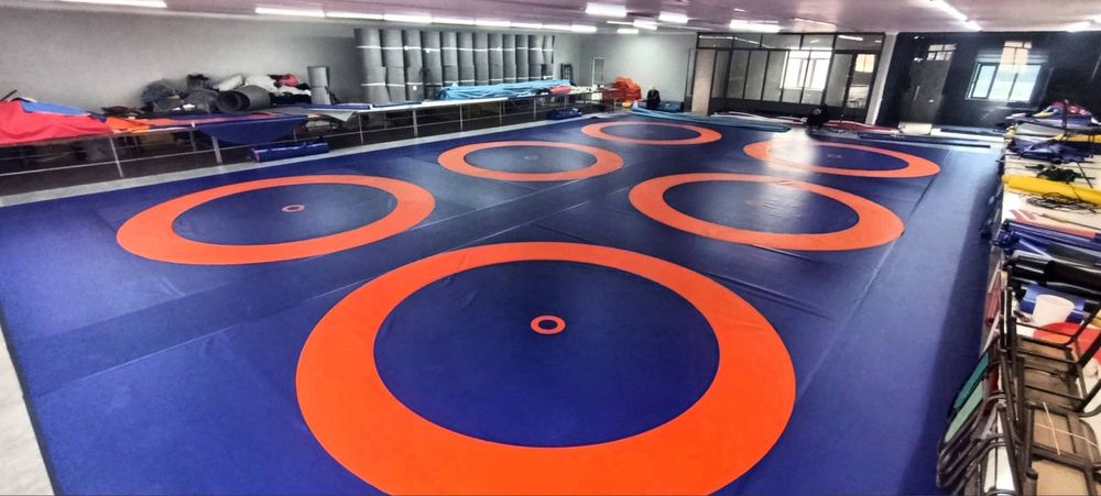 Sport tatami mat optom татами маты борцовские tent ковер для Октагон